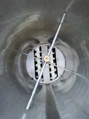 Bravespear S/S Twin Head Depositor