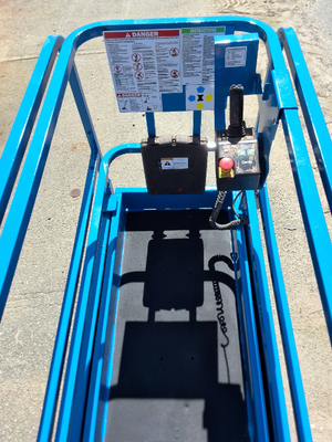 USED 2017 Genie GS-1930