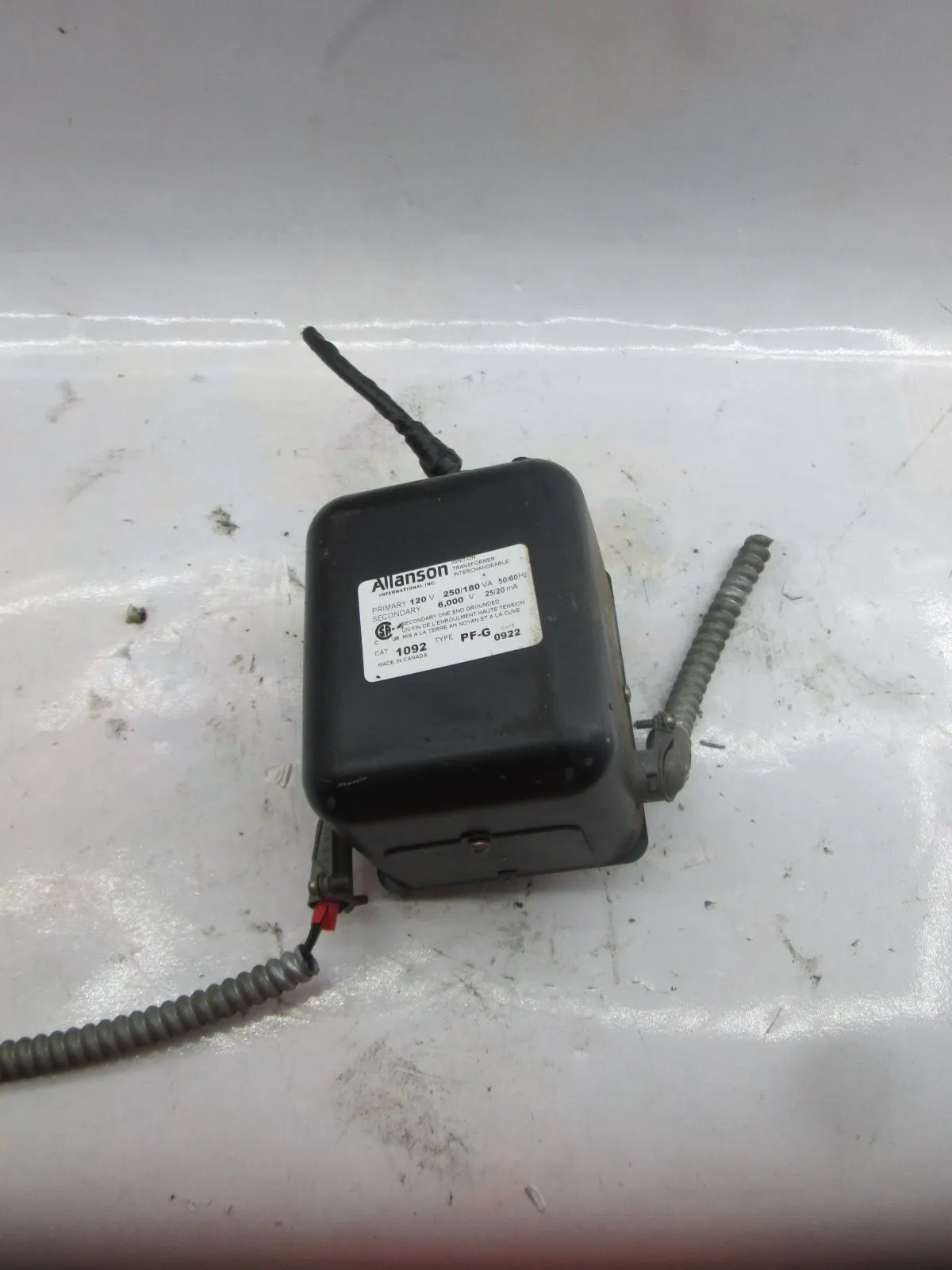 USED 2022 Allanson 1092-PF-G