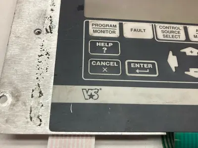 Used RELIANCE ELECTRIC VS-3000 Automation Control (HMI) | Surplus Asset Holdings #1227190