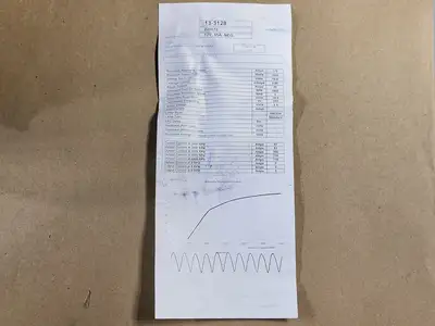 NEW NAPA 13-3128