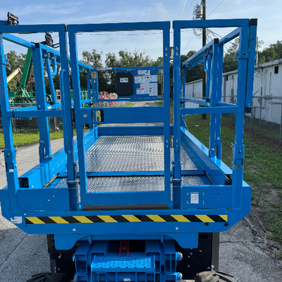 Used 2025 GS-2669 RT Genie Scissor Lifters Florida US | Stack Equipment #1418945