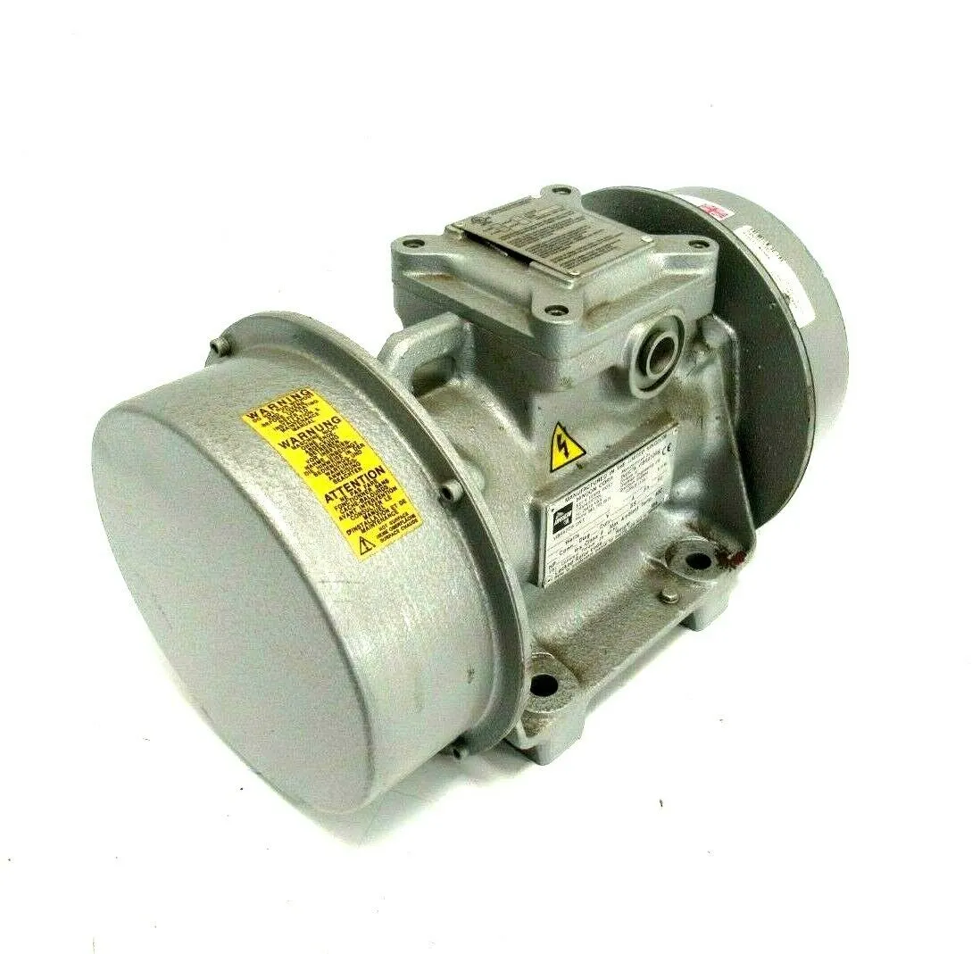 NEW INVICIA ULBK/26-14/4/01/60/UA INDUSTRIAL VIBRATOR 261339 ULBK261440160UA