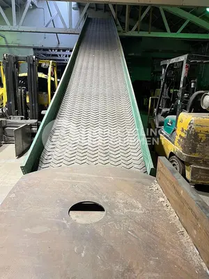 USED BLOAPCO SH-1085 5 SHAFT SHREDDER