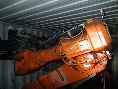 USED 2014 ABB IRB 6640 DESIGN 2