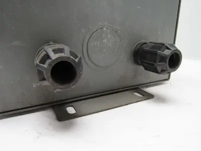Diamond Electrotonic Co. 517392-3030 TR-24/WS Control Box Assembly Unit