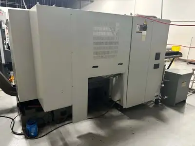 2007 HYUNDAI KIA SKT21LMS CNC Lathes | Toolquip, Inc. (9)