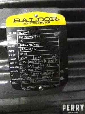 1984 CUMBERLAND 5018H Reprocessing Equipment, Granulators | Mark One Machinery (3)