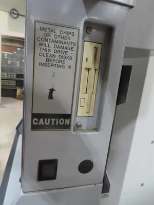 2001 HAAS SUPER MINI MILL CNC Milling | MD Equipment Services LLC (13)