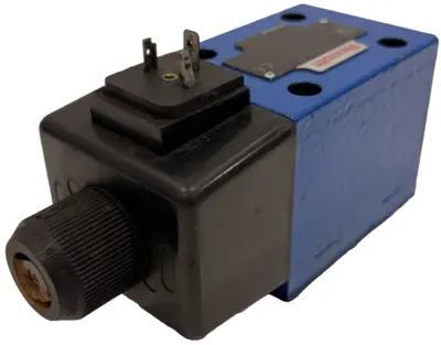 New | in-Stock Rexroth 4WE10LB33/CW110N9K4 Solenoid Valves Michigan US | SB Industrial Supply #1228509