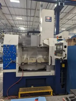 2014 HONOR SEIKI VL-100C Boring Mills Vertical CNC | USED CNC WAREHOUSE (2)