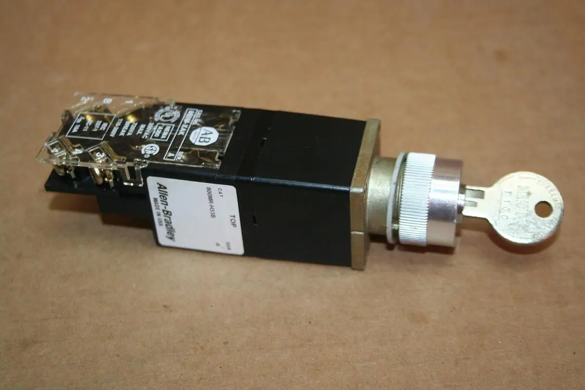 USED ALLEN BRADLEY 800MR-H33B