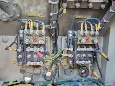 USED KOMATSU 830E-1DC