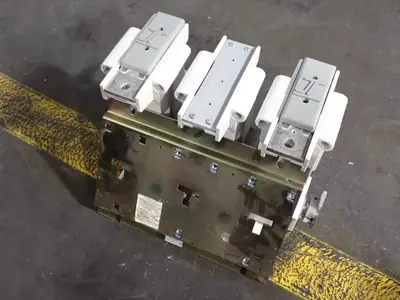 Joslyn Clark  Circuit Breaker