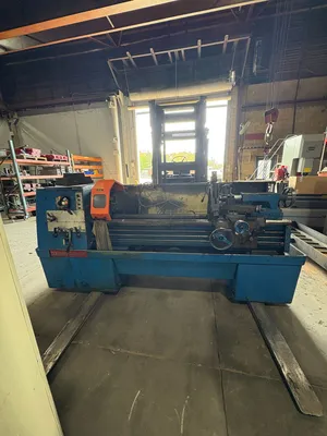 CLAUSING COLCHESTER 17 Engine Lathes | ESS Industrial Equipment Sales (3)