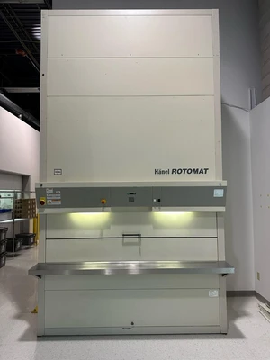 Hanel Rotomat Bins & Cabinets | Fram Fram LLC (2)