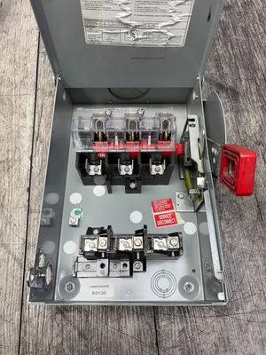 GENERAL ELECTRIC TH3361R Electrical/PLC/Automation | ESS Industrial Equipment Sales (8)