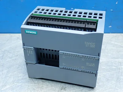 New | in-Stock SIEMENS 6ES72141HG400XB0 PLC Processors Ohio US | HGR 24 #1070221