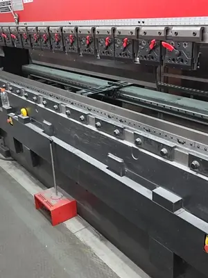 Used 2022 AMADA HRB2204 Press Brakes Ohio US | HGR 24 #1323443