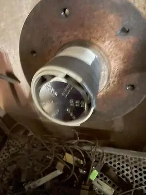 USED FMC TECHNOLOGIES STERITORT ROTARY STERILIZER