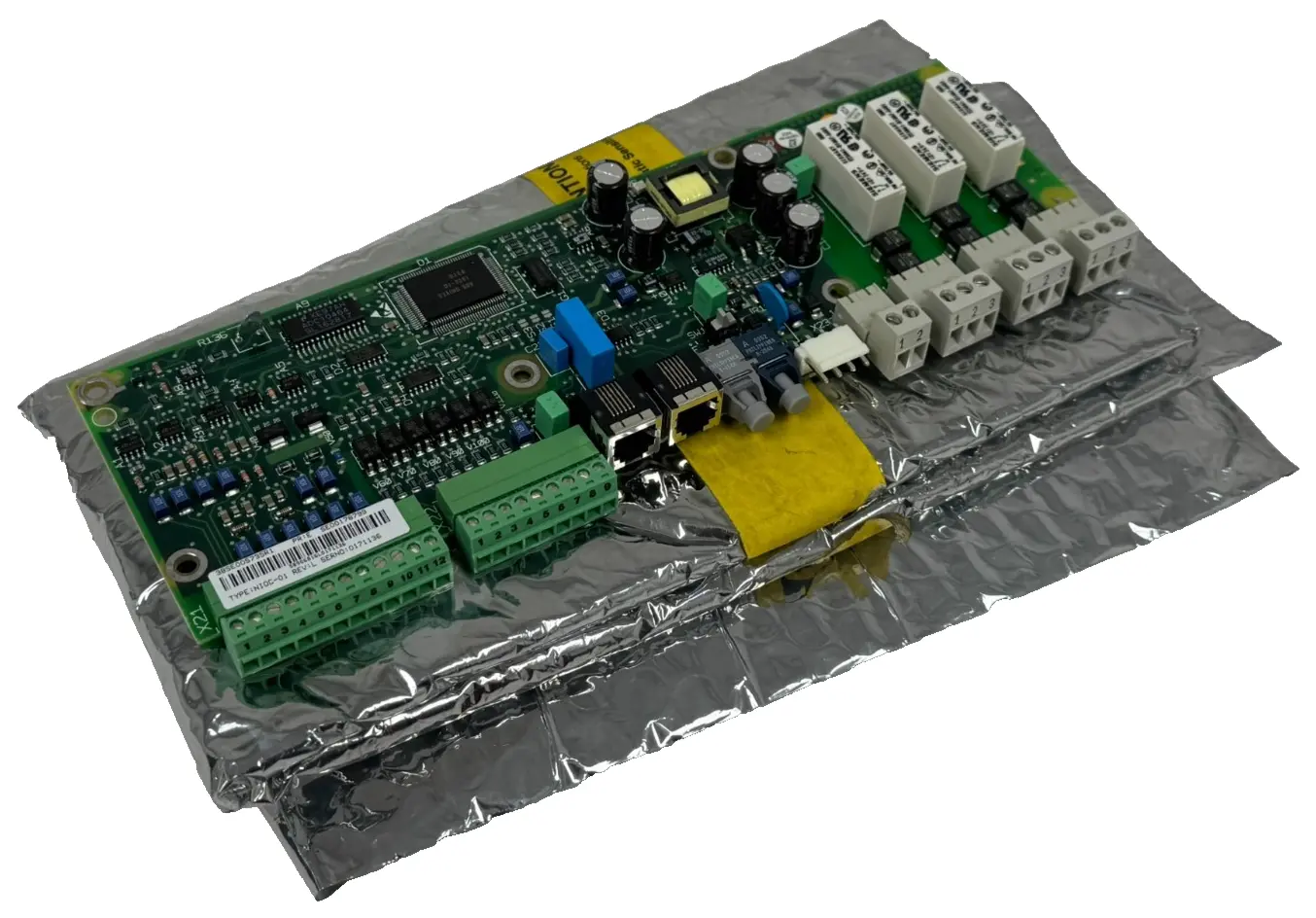 NEW ABB NIOC-01