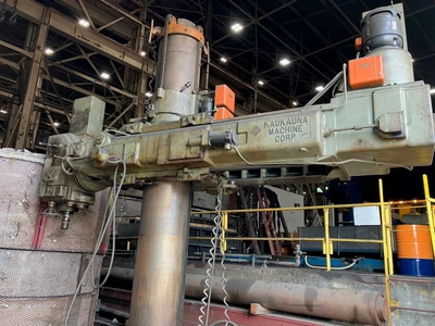 GIDDINGS & LEWIS/KAUKAUNA 140U Radial Drills | Mohawk Machinery (3)