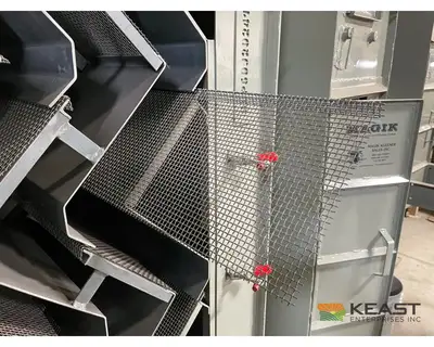 Used MAGIK KLEENER _UNKNOWN_ Rectangular Screeners Iowa US | Keast Enterprises #1360444