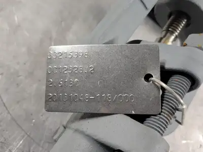 1" Class 1500 Y-Pattern Globe Valve B16.34