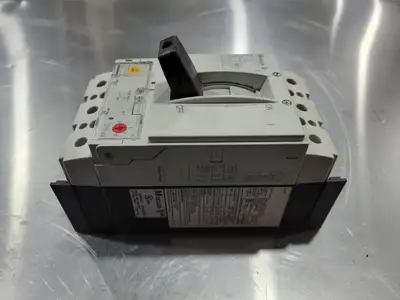 Used MOELLER NZMB2-AF100-BT-NA Switchgears British Columbia CA | Lenmark #243156