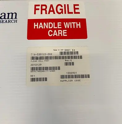 USED LAM RESEARCH 716-330122-002