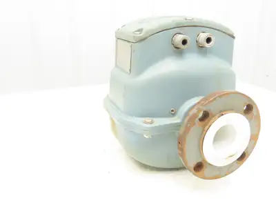 Foxboro 2802-SABA-TSG-G Magnetic Flow Tube Meter 2"Flanged 120V M/2800