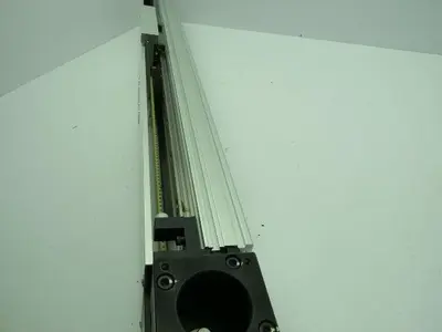 THK GL15B+500L-C-NR LM Guide Linear Actuator 500mm Stroke