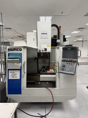 HURCO VM-1 3-AXIS CNC VMC Machining Centers, Vertical | Asset Exchange Corporation (1)