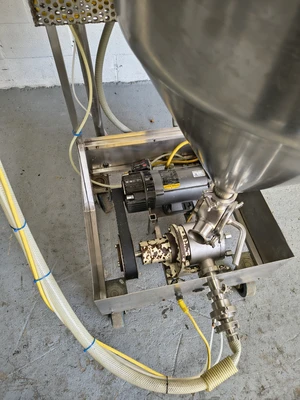 Used UNKNOWN _UNKNOWN_ Food Pumps California US | BakeryEquipment.com #1554774