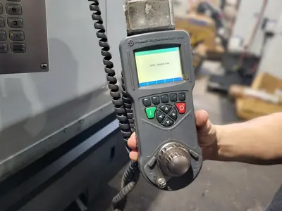 USED 2013 HAAS ST-40