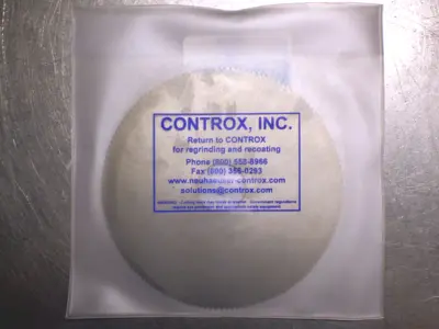 Controx 5" x 1/16" Carbide Slot Saw 1" Arbor 140 Teeth 253554 (LOC693B)