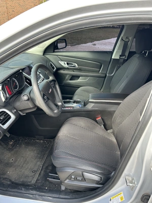 USED 2015 GMC TERRAIN
