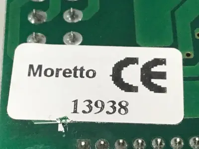 USED MORETTO DB213.3