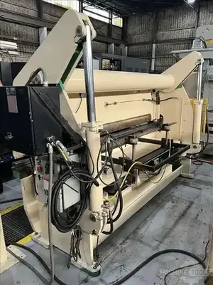 USED 1984 ACCURPRESS 302-LB