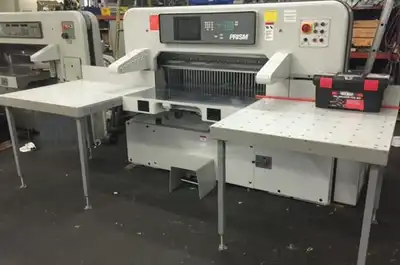 Used PRISM 45 Guillotines New Jersey US | Colter & Peterson #1485845