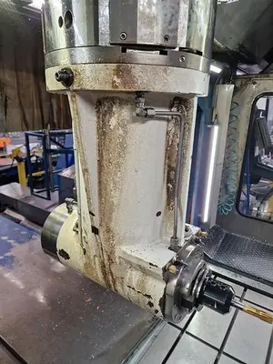 Used 2021 FOREST LINE SERAMILL Gantry Machining Centers (incld. Bridge & Double Column) Georgia US | Shub Machinery #81258