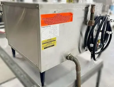 USED GARLAND CA1E