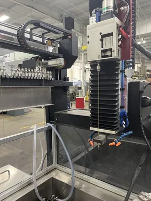Used 2023 TITAN EDM FORCE SERIES 1600 EDM Hole-Driller Georgia US | The Equipment Hub #911744