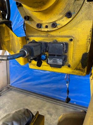 FANUC R-2000IA/165F 6 Axis Robots | K.B. Industries LLC (5)