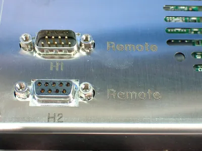 Used REISHAUER VM25RZ Automation Control (HMI) Ohio US | HGR 24 #1186184