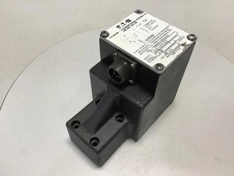 Used EATON VICKERS EHST-3-FVF-40 Valves/Fittings Michigan US | Ideal Machinery #693034