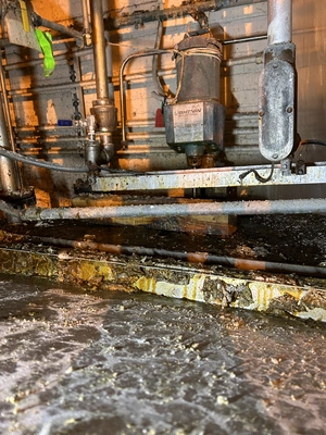 _UNKNOWN_ _UNKNOWN_ Tank S/S - 0 to 999 Gal. (H=height, L=length) | Perry Equipment (7)