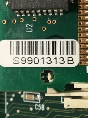 USED VAN DORN PC330-025