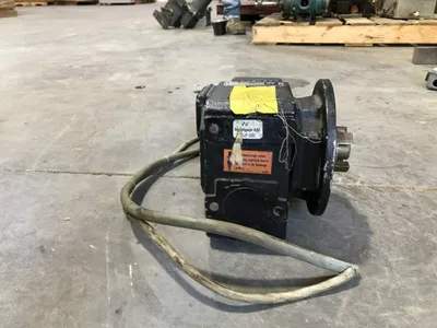 STOBER S102VF-0175-ES42 Servo Gear Drive / Speed Reducer 172RPM 2Nm 110V