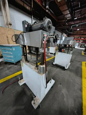 KAPS-ALL F-4/FE4 Electrical/PLC/Automation | ESS Industrial Equipment Sales (4)